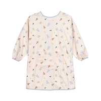 Little Pea - Laessig, Παιδική ποδιά ζωγραφικής Happy Fruits blue